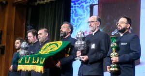 ملتقى 100 عام على تأليف كتاب "مفاتیح‌ الجنان"