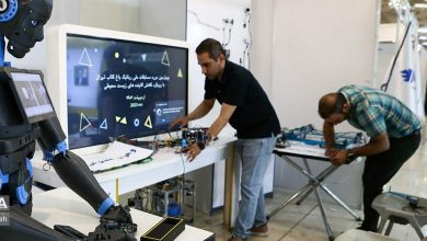 افتتاح معرض أول للتقنيات ومنتجات إزالة الحرمان في طهران تم افتتاح أول معرض للتقنيات ومنتجات إزالة الحرمان تماشياً مع تنفيذ البرنامج الوطني المتعلق بتحقيق هذا الهدف، بمشاركة مساعد رئيس الجمهورية لشؤون العلم والتكنولوجيا والاقتصاد "روح الله دهقاني فيروز أبادي" وعدد من مسؤولين إيرانيين في مصلى الإمام الخميني بطهران.
