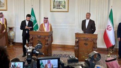 فيصل بن فرحان : سعيد لوجودي في طهران