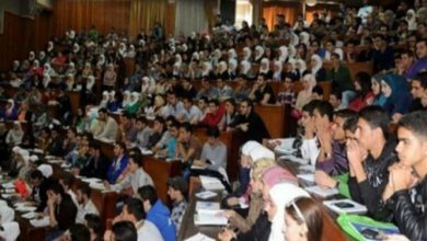 اتفاقيات لتطوير برامج تعليم اللغة الفارسية في سوريا ولبنان