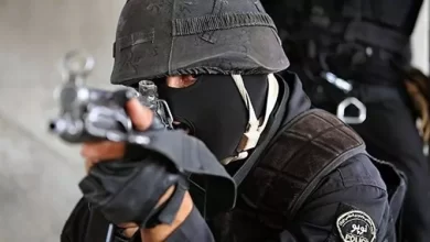 قوات الامن الايرانية تحاصر المسلحين في زاهدان