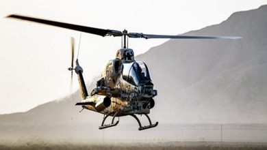 تجهيز مروحيات طيران الجيش بمنظومات الحرب الالكترونية