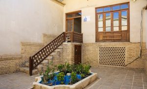 بيت الإمام الخميني في قم المقدسة 