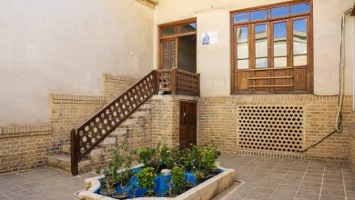 بيت الإمام الخميني في قم المقدسة