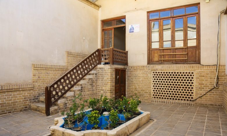 بيت الإمام الخميني في قم المقدسة