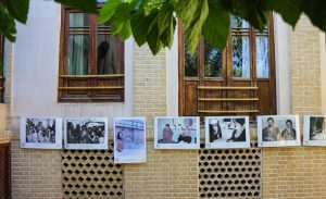 بيت الإمام الخميني في قم المقدسة 