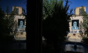 بيت الإمام الخميني في قم المقدسة 