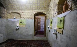 بيت الإمام الخميني في قم المقدسة 