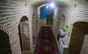 بيت الإمام الخميني في قم المقدسة 