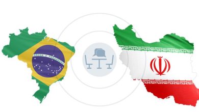ايران بصدد تدشين خط شحن بحري مباشر مع البرازيل