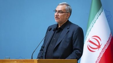 وزير الصحة: ايران تتبوأ المرتبة الاولى ​​في مجال الصحة بالمنطقة