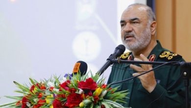 اللواء سلامي: لم يعد بقاء الصهاينة في فلسطين يمثل الحياة لهم بل يعني التعايش مع الحرب