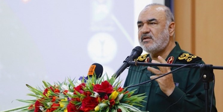 اللواء سلامي: لم يعد بقاء الصهاينة في فلسطين يمثل الحياة لهم بل يعني التعايش مع الحرب