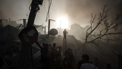 حماس: التوغّل البري في غزة فشل.. والاحتلال نقل قتلاه وجرحاه بالمروحيات