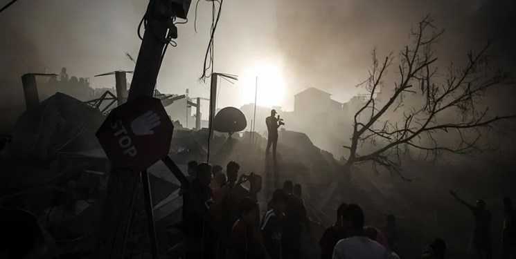 حماس: التوغّل البري في غزة فشل.. والاحتلال نقل قتلاه وجرحاه بالمروحيات