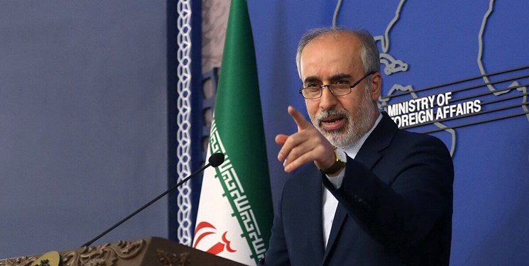 طهران: تهديد الكيان الصهيوني باستخدام السلاح النووي جرس انذار للعالم أجمع