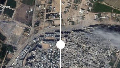 برنامج استراتيجي لمساعدة الفلسطينيين على ادارة بلادهم بعد انهيار الكيان الصهيوني