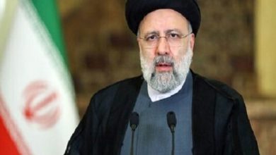رئيسي: فلسطين اليوم معيار الشرف الإسلامي والإنساني