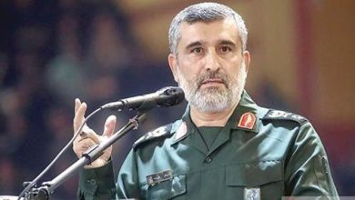 العميد حاجي زادة: إيران في ذروة الاقتدار ولا يمكن لأحد أن يهددنا