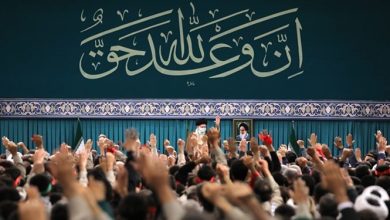 قائد الثورة: "طوفان الأقصى" كانت ضد الكيان الصهيوني الا ان هدفها الحقيقي هو اجتثاث أميركا