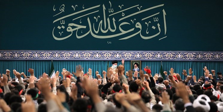 قائد الثورة: "طوفان الأقصى" كانت ضد الكيان الصهيوني الا ان هدفها الحقيقي هو اجتثاث أميركا