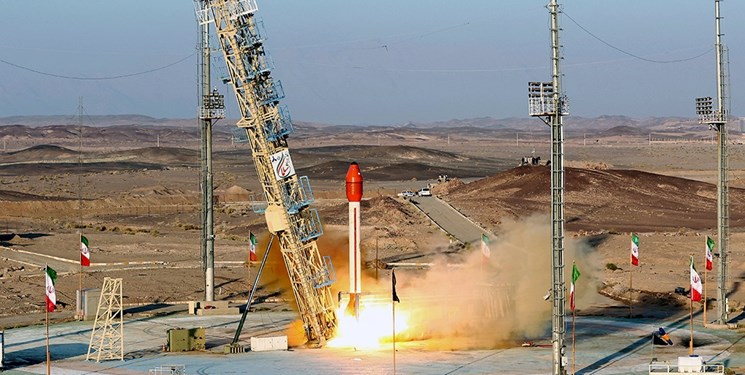 إطلاق ناجح لأحدث كبسولة بيولوجية إيرانية باستخدام منصة الإطلاق "سلمان" + صور