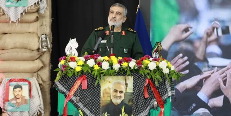 قائد القوة الجوفضائية: طوفان الأقصى بداية لأحداث كبرى عالميا واقليميا ... ايران قوة عالمية