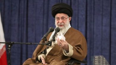 الامام الخامنئي: الحضارة الغربية تستغل المرأة