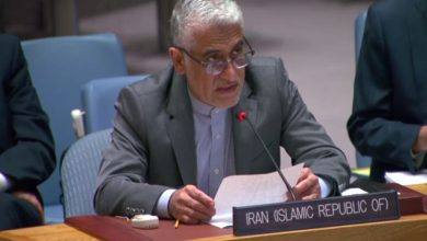 إيران ترفض بشكل قاطع اتهامات اميركا التي لا أساس لها ضد قواتها المسلحة