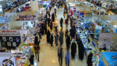 بدء موعد تسجيل الناشرين الأجانب للمشاركة في معرض طهران الدولي الـ35 للكتاب