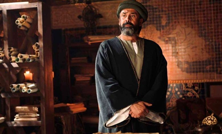 مسلسل "الحشاشين".. مخطط لتزييف التاريخ