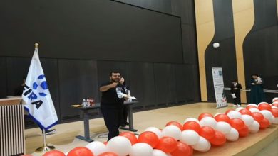 فريق جامعة آزاد الايرانية يفوز بالمركز الأول بمسابقات روبوكاب الكندية العالمية