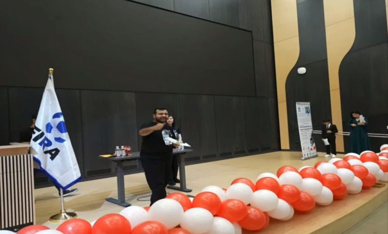 فريق جامعة آزاد الايرانية يفوز بالمركز الأول بمسابقات روبوكاب الكندية العالمية