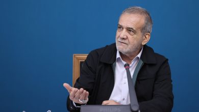الرئيس بزشكيان : وفقا للقانون الدولي.. ايران تمتلك الحق في الرد على المعتدي
