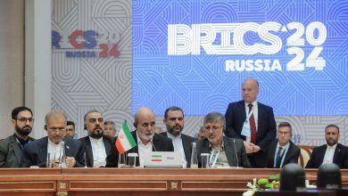 إيران تقترح في اجتماع البريكس سحب الإنترنت من احتكار الغرب