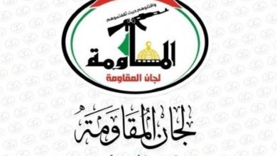 لجان المقاومة الفلسطينية تبارك عملية حزب الله.. المسيّرات التي ضربت منزل نتنياهو بدّدت كل أوهام الصهاينة بالأمن