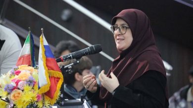 المتحدثة باسم الحكومة: ريادة المرأة الإيرانية في المجالات العلمية تبعث على الفخر