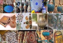 ايران تحتل المرتبة الاولى عالميا في مجال تعدد الحرف اليدوية