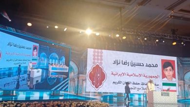 القراء والحفاظ الإيرانيون يتألقون في المسابقة الدولية للقرآن الكريم بالكويت