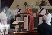 وزير الثقافة الإيراني : السيد المسيح (ع) رمز للتآخي والأمل